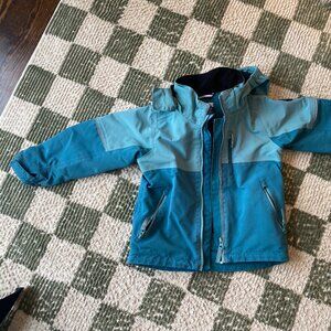 Children's Polarn O Pyret 3 Coat System